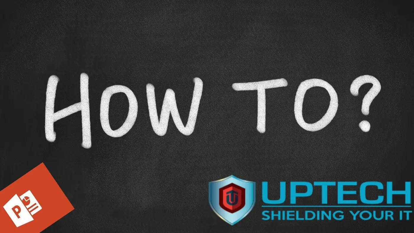 How To, Powerpoint, Help. IT Support Kings Lynn