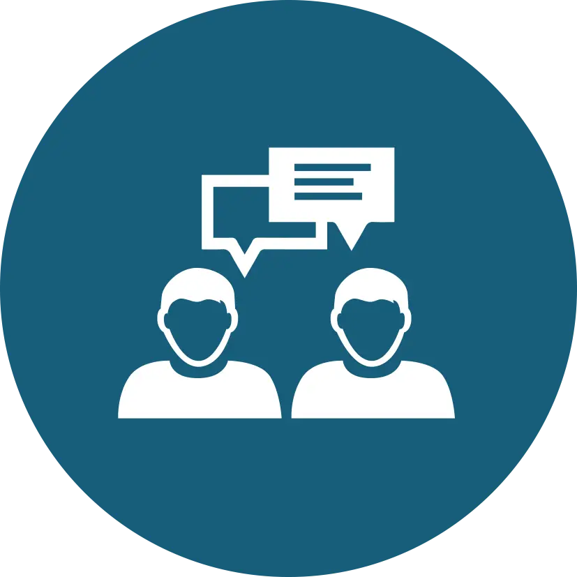 Chat support