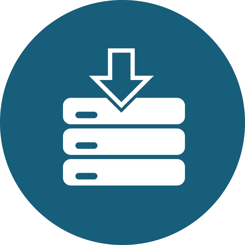 Server support