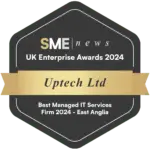 Jun24166_Uptech-Ltd_SME-2024-UK-Enterprise--Awards-Winners-Badge Jun24166_Uptech-Ltd_SME-2024-UK-Enterprise--Awards-Winners-Badge
