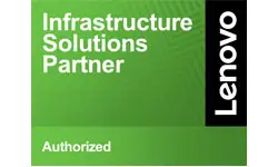 Lenovo Infrastructure Solutions Partner
